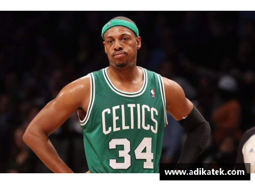 明升MS88皮尔斯：NBA征程的开端与辉煌 - 副本